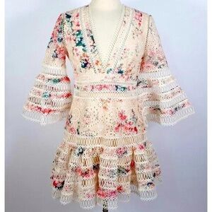 ZIMMERMANN 3289ASS253IVCH 関税送料込 Zimmermann on Sale | NET-A-PORTER